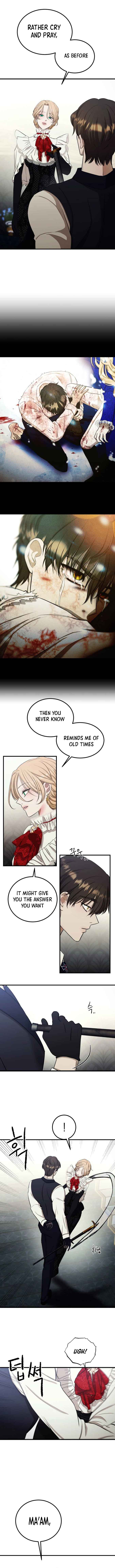 Bitten by the Dog I Abandoned Chapter 2 - Page 12