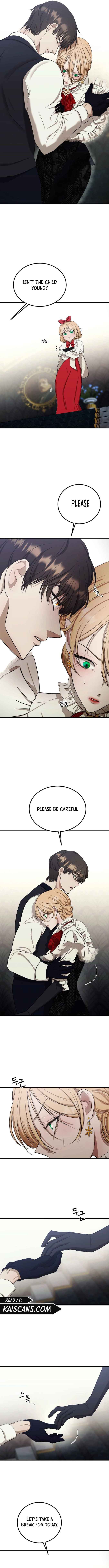 Bitten by the Dog I Abandoned Chapter 2 - Page 13