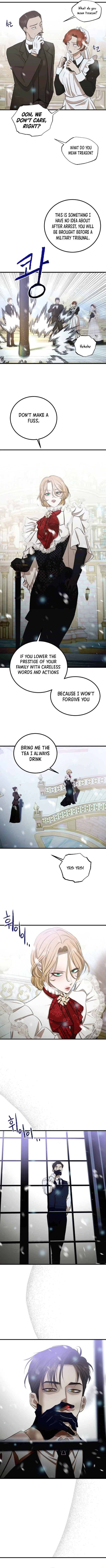 Bitten by the Dog I Abandoned Chapter 2 - Page 2