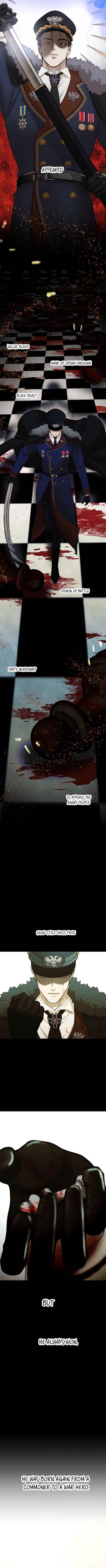 Bitten by the Dog I Abandoned Chapter 2 - Page 4