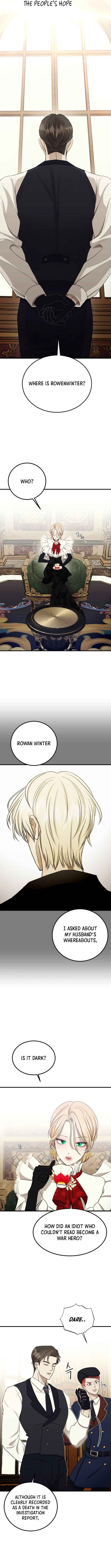 Bitten by the Dog I Abandoned Chapter 2 - Page 5