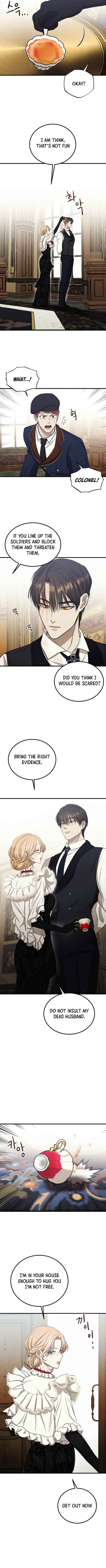 Bitten by the Dog I Abandoned Chapter 2 - Page 9