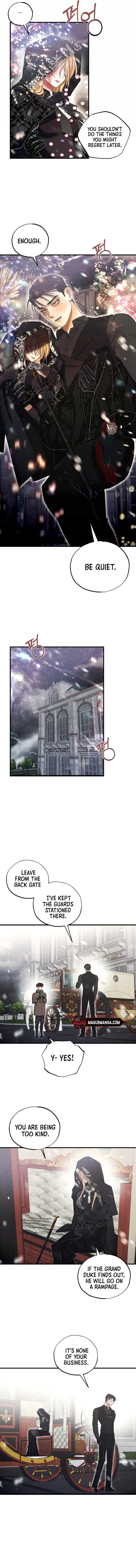 Bitten by the Dog I Abandoned Chapter 20 - Page 10