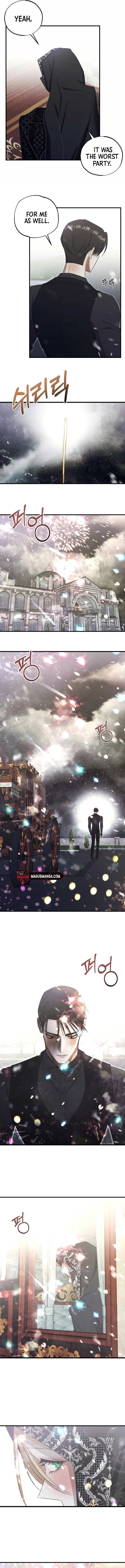 Bitten by the Dog I Abandoned Chapter 20 - Page 11