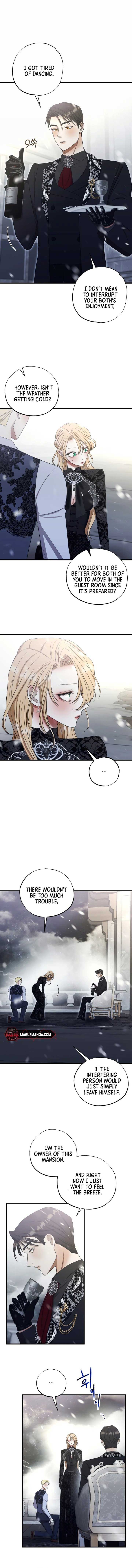 Bitten by the Dog I Abandoned Chapter 20 - Page 2