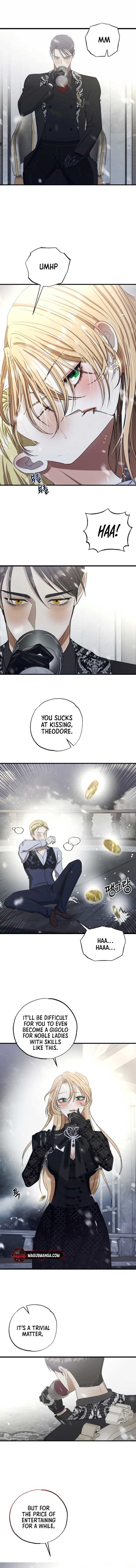 Bitten by the Dog I Abandoned Chapter 20 - Page 4