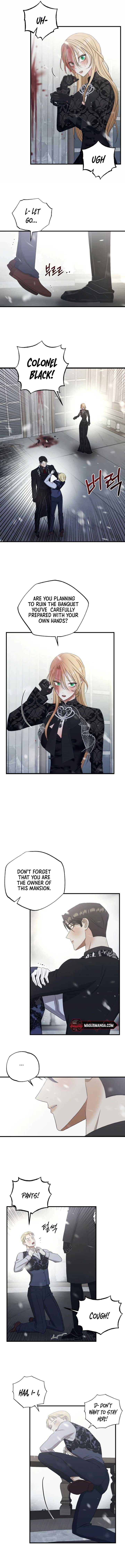 Bitten by the Dog I Abandoned Chapter 20 - Page 6