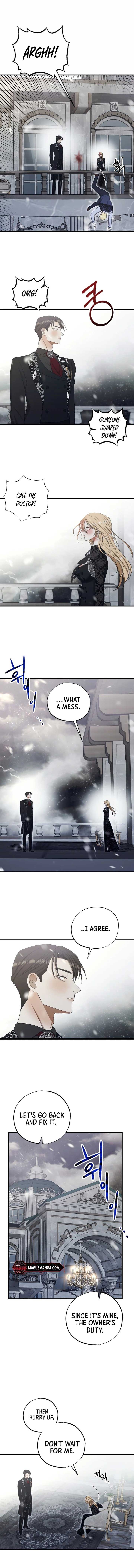 Bitten by the Dog I Abandoned Chapter 20 - Page 7