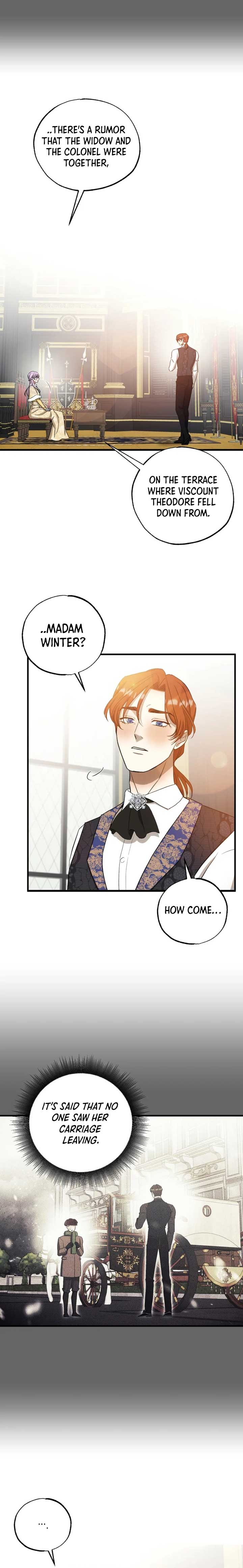 Bitten by the Dog I Abandoned Chapter 21 - Page 10