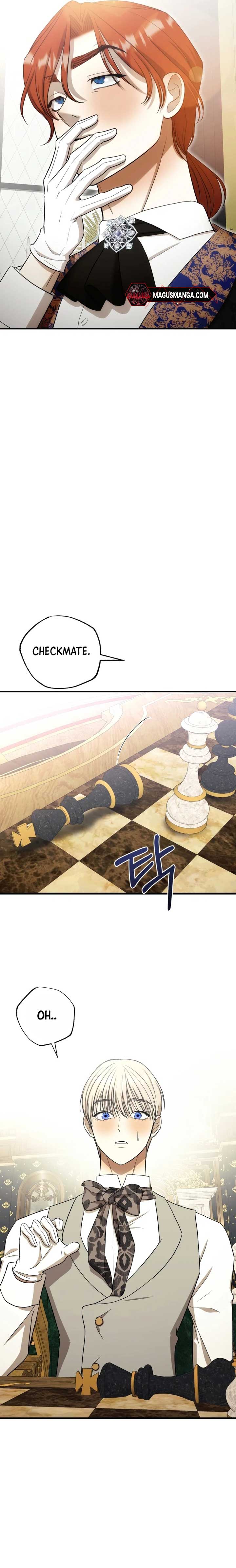 Bitten by the Dog I Abandoned Chapter 21 - Page 11