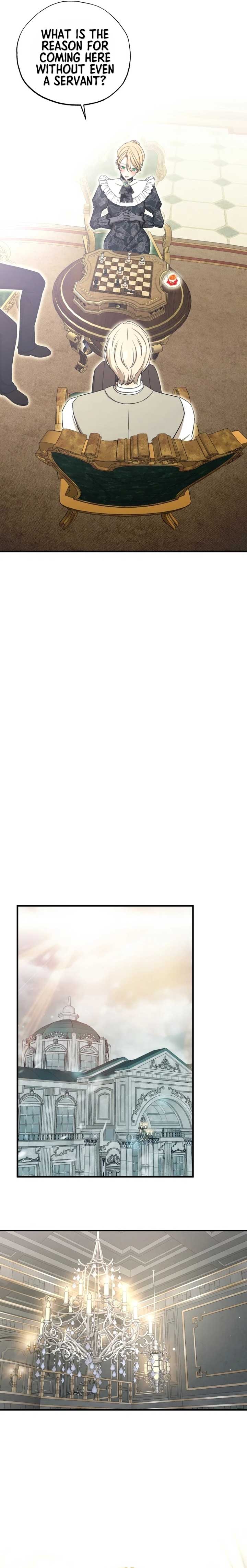 Bitten by the Dog I Abandoned Chapter 21 - Page 13