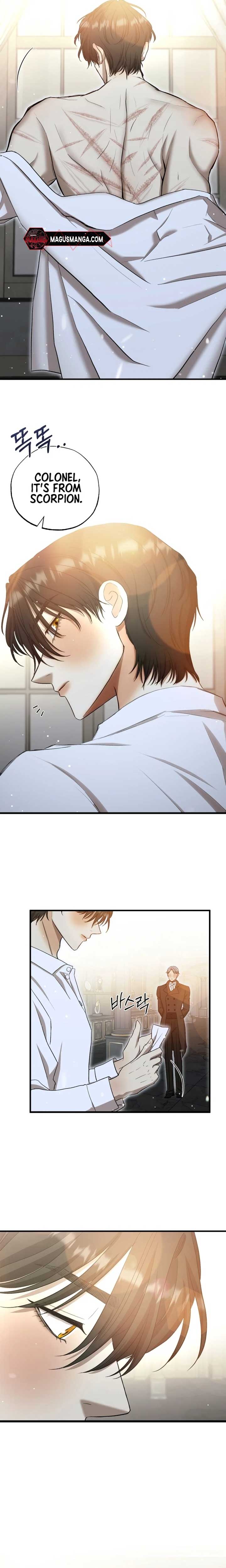 Bitten by the Dog I Abandoned Chapter 21 - Page 14