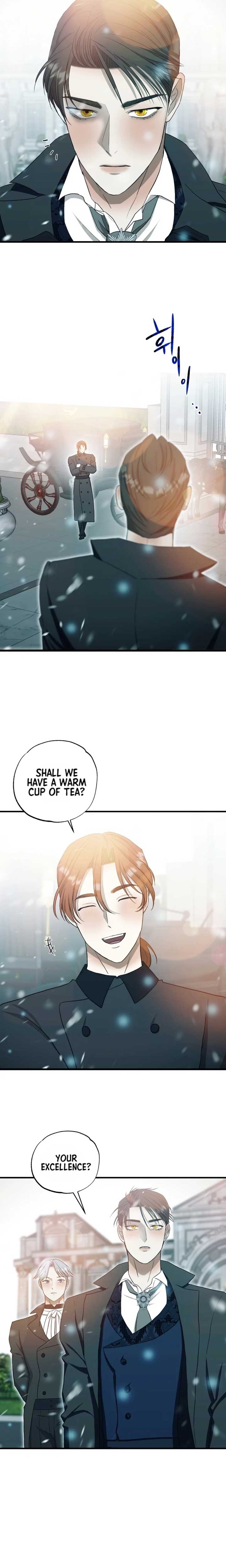 Bitten by the Dog I Abandoned Chapter 21 - Page 16