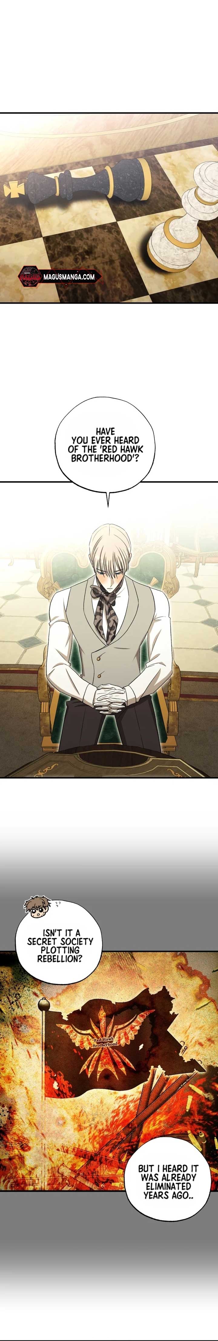 Bitten by the Dog I Abandoned Chapter 21 - Page 17