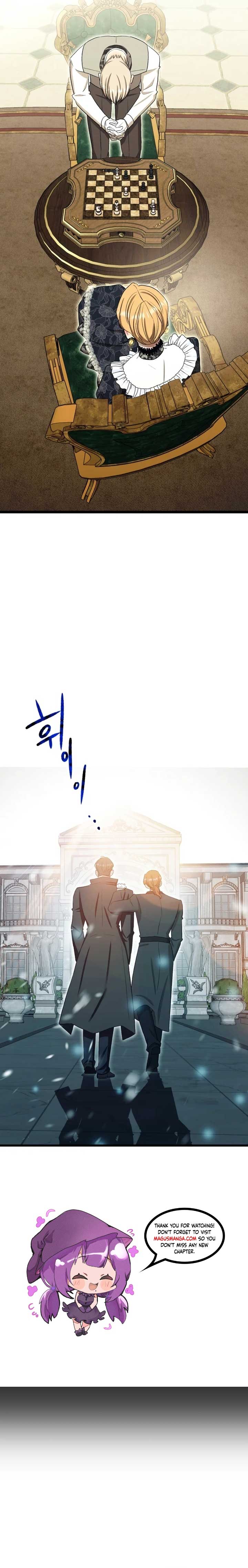 Bitten by the Dog I Abandoned Chapter 21 - Page 21