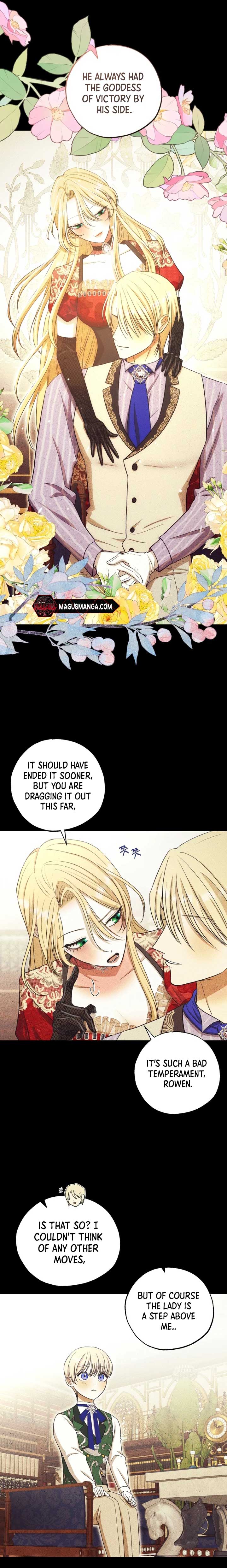 Bitten by the Dog I Abandoned Chapter 21 - Page 23