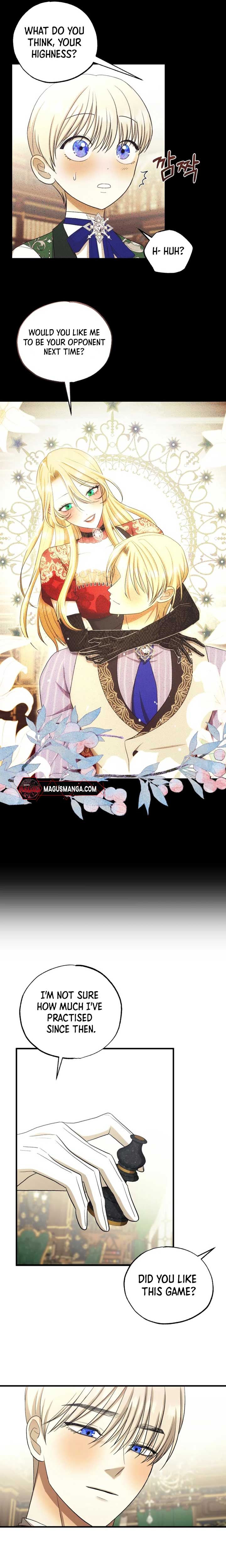 Bitten by the Dog I Abandoned Chapter 21 - Page 24