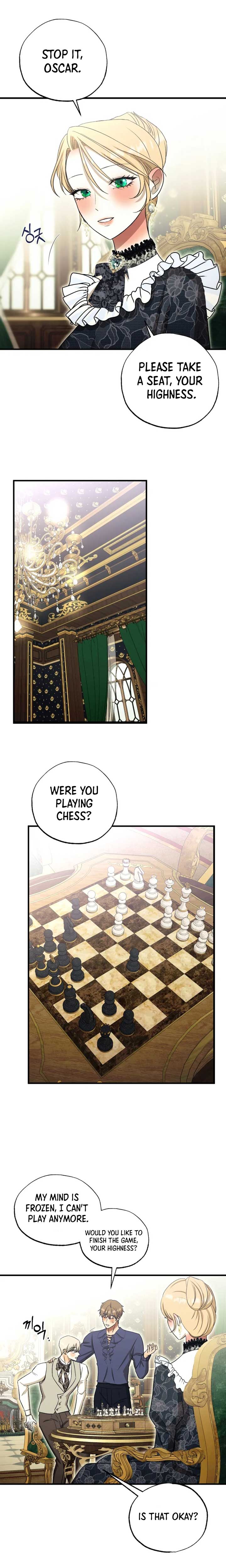 Bitten by the Dog I Abandoned Chapter 21 - Page 6