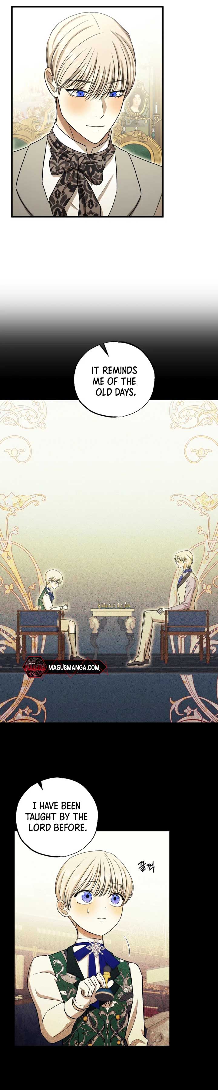 Bitten by the Dog I Abandoned Chapter 21 - Page 7