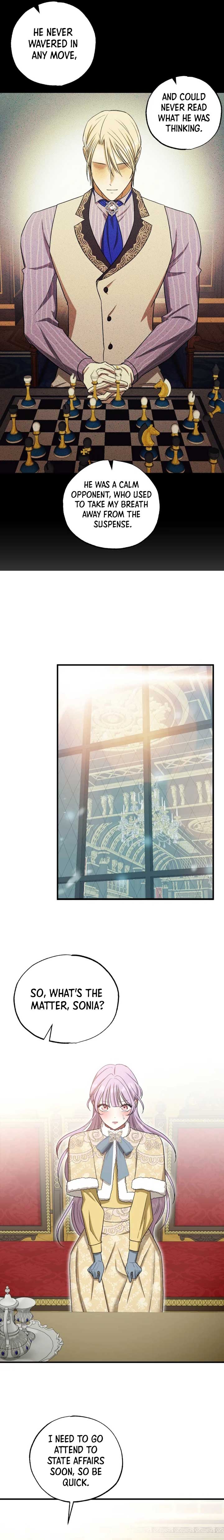 Bitten by the Dog I Abandoned Chapter 21 - Page 8