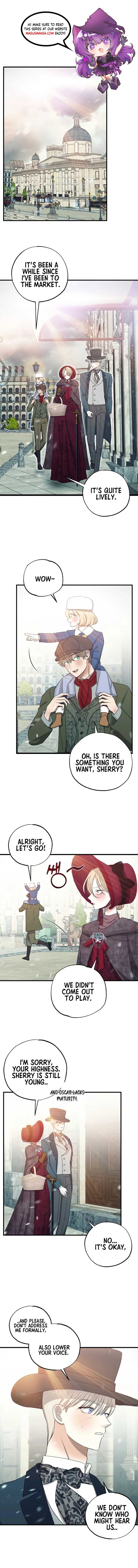 Bitten by the Dog I Abandoned Chapter 22 - Page 1