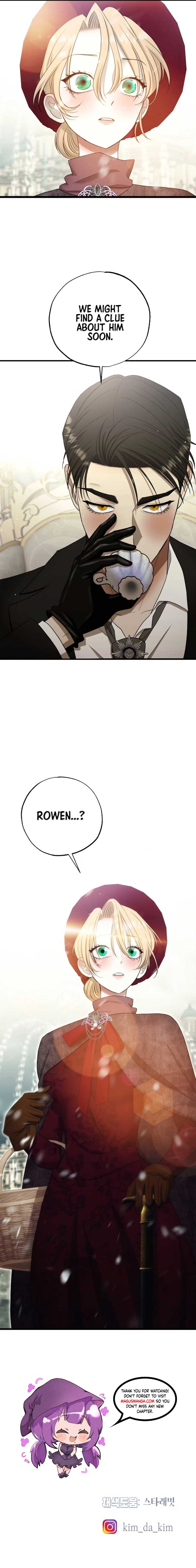 Bitten by the Dog I Abandoned Chapter 22 - Page 13