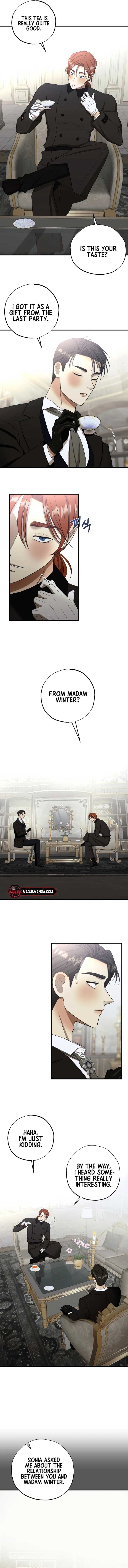 Bitten by the Dog I Abandoned Chapter 22 - Page 3