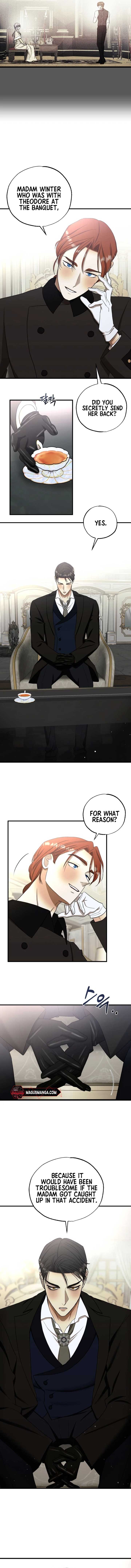 Bitten by the Dog I Abandoned Chapter 22 - Page 4