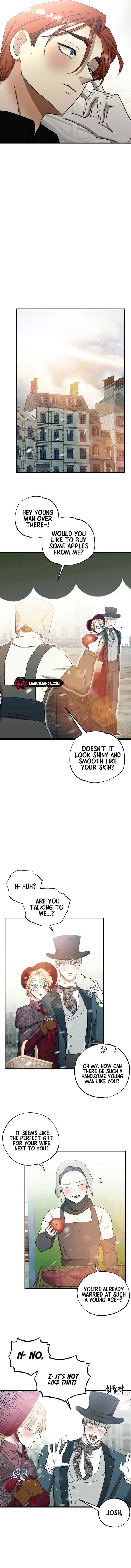 Bitten by the Dog I Abandoned Chapter 22 - Page 5