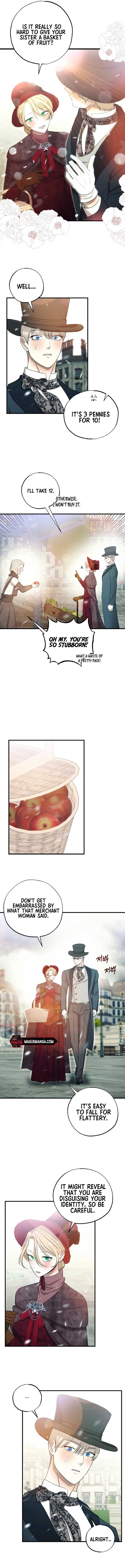 Bitten by the Dog I Abandoned Chapter 22 - Page 6