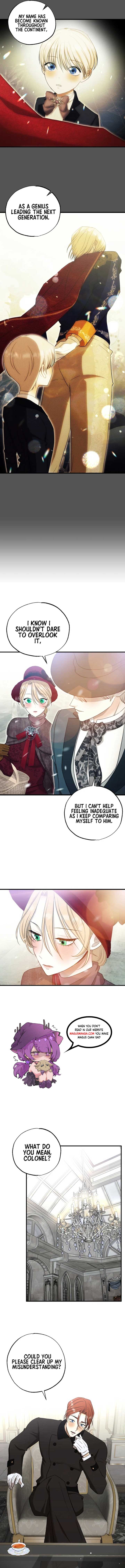 Bitten by the Dog I Abandoned Chapter 22 - Page 8