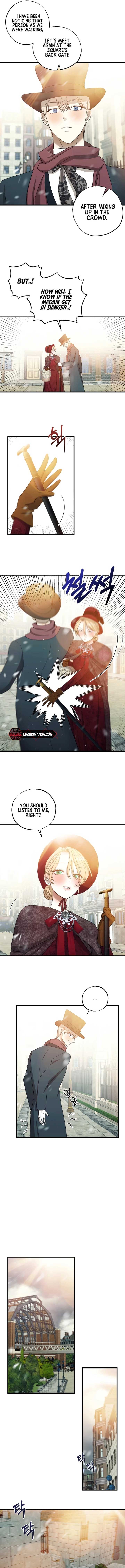 Bitten by the Dog I Abandoned Chapter 23 - Page 10