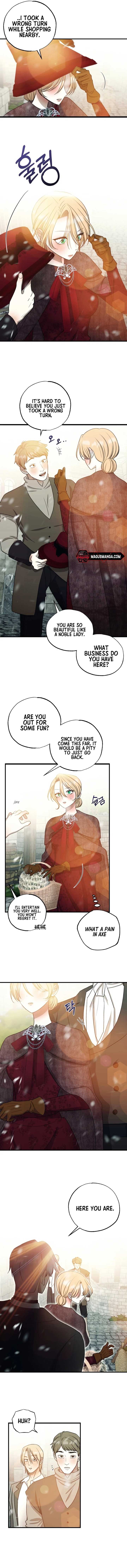 Bitten by the Dog I Abandoned Chapter 23 - Page 12