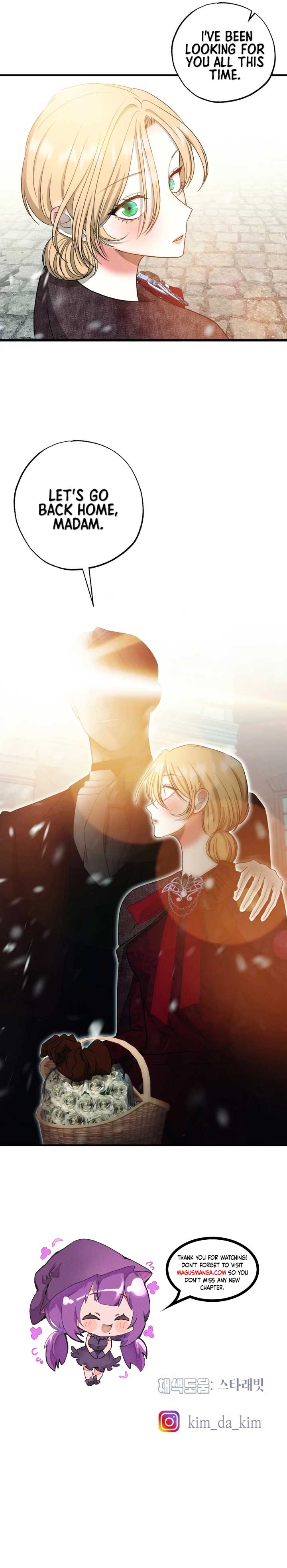 Bitten by the Dog I Abandoned Chapter 23 - Page 13