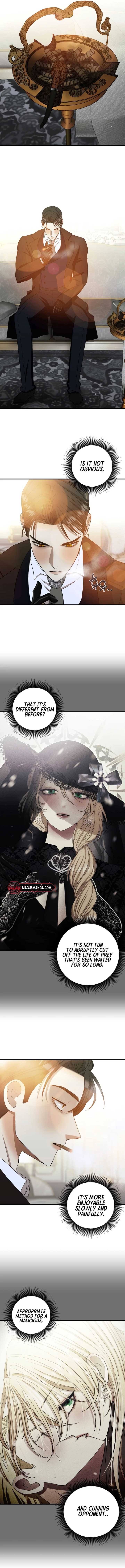 Bitten by the Dog I Abandoned Chapter 23 - Page 5