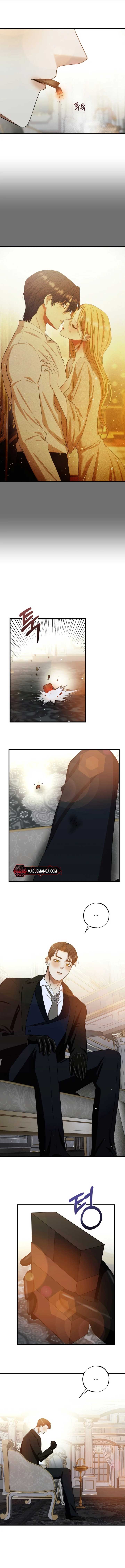 Bitten by the Dog I Abandoned Chapter 23 - Page 6