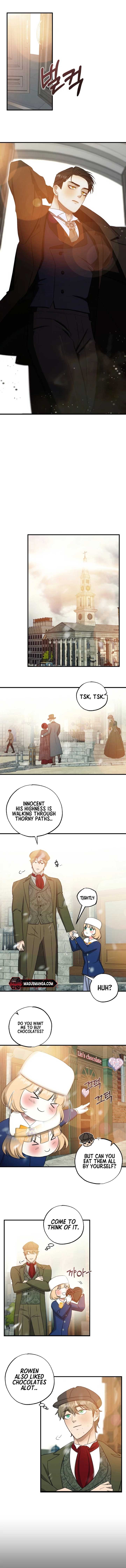 Bitten by the Dog I Abandoned Chapter 23 - Page 7