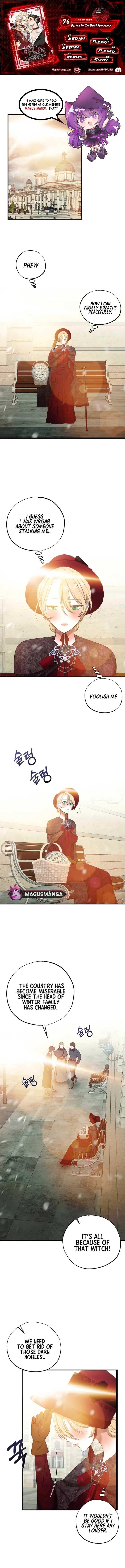 Bitten by the Dog I Abandoned Chapter 26 - Page 1