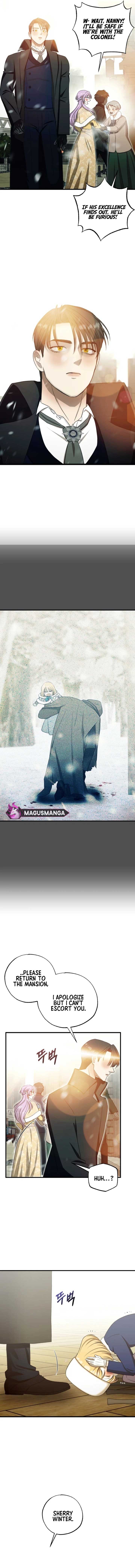 Bitten by the Dog I Abandoned Chapter 26 - Page 11