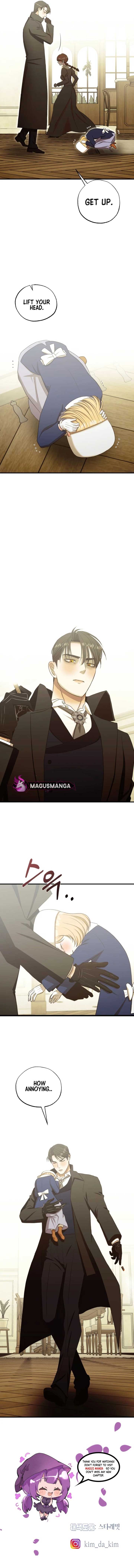 Bitten by the Dog I Abandoned Chapter 26 - Page 12