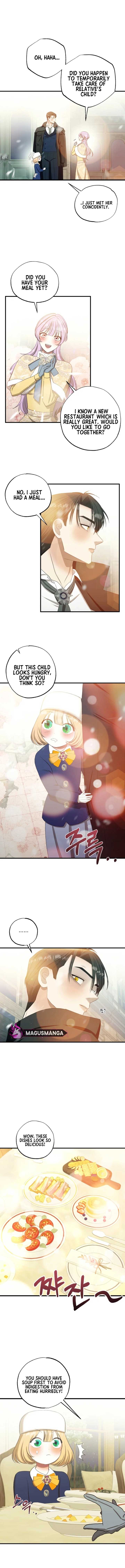 Bitten by the Dog I Abandoned Chapter 26 - Page 5