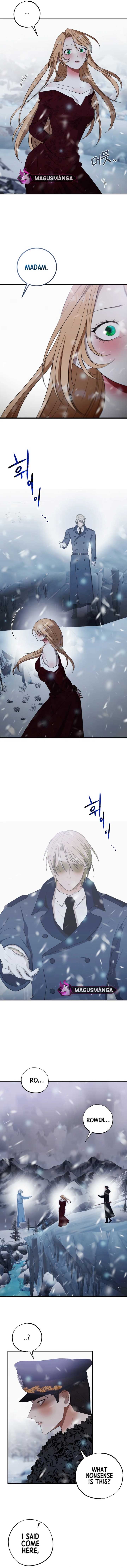 Bitten by the Dog I Abandoned Chapter 29 - Page 11