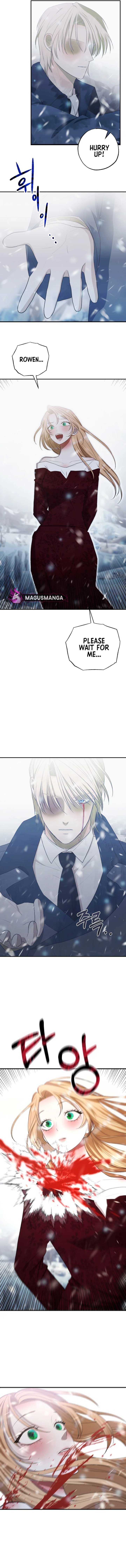 Bitten by the Dog I Abandoned Chapter 29 - Page 12