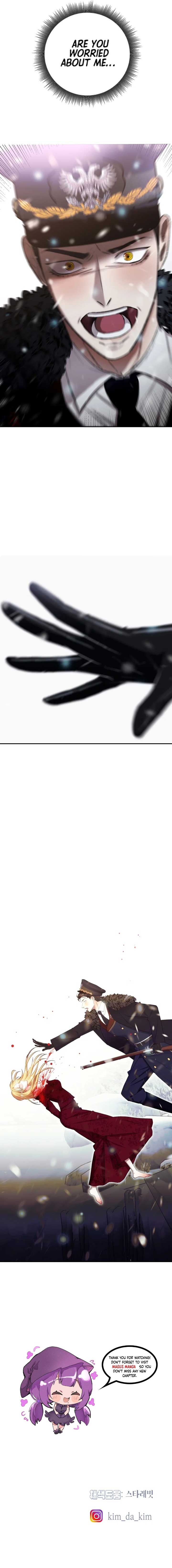 Bitten by the Dog I Abandoned Chapter 29 - Page 14