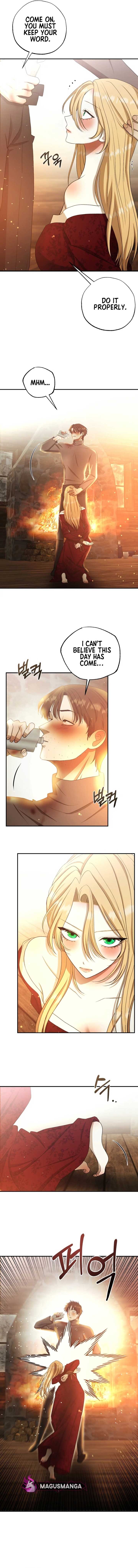 Bitten by the Dog I Abandoned Chapter 29 - Page 4