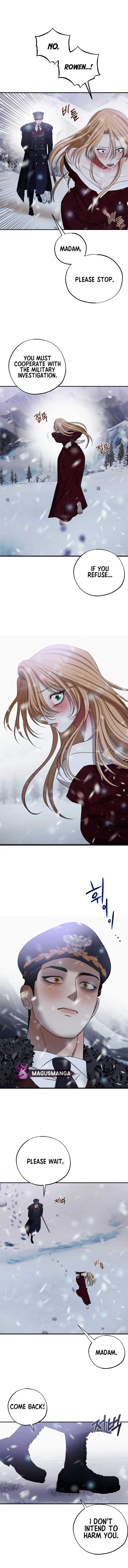 Bitten by the Dog I Abandoned Chapter 29 - Page 8