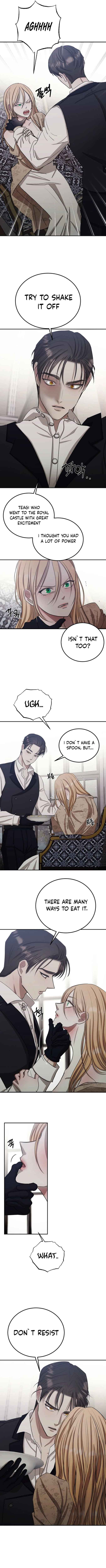 Bitten by the Dog I Abandoned Chapter 3 - Page 12