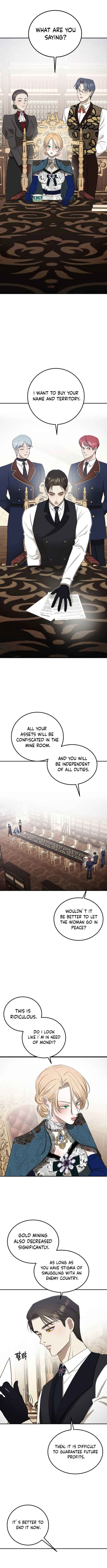 Bitten by the Dog I Abandoned Chapter 3 - Page 4