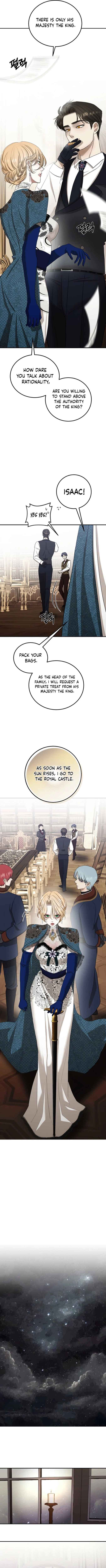 Bitten by the Dog I Abandoned Chapter 3 - Page 6