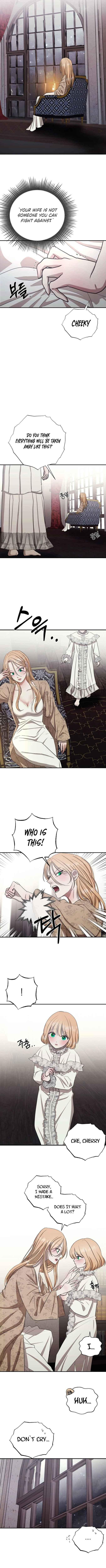 Bitten by the Dog I Abandoned Chapter 3 - Page 7